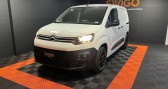 Citroen Berlingo VU 1.5 BLUEHDI 130 1000KG M L1 CLUB EAT BVA START-STOP  2021 - annonce de voiture en vente sur Auto Sélection.com