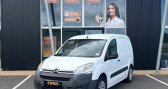 Citroen Berlingo VU 1.6 BLUEHDI 75 CH  2017 - annonce de voiture en vente sur Auto Sélection.com
