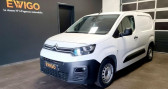 Citroen Berlingo occasion année 2020 boite Automatique Annonce Citroen Berlingo occasion Essence VU FOURGON 1.2 PURETECH 130ch DRIVER EAT8 12 000 TTC à Hoenheim