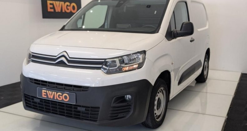 Citroen Berlingo VU FOURGON 1.5 BLUEHDI 100ch 650KG M DRI