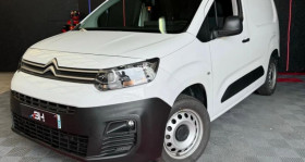 Citroen Berlingo occasion 2021 mise en vente à Saint Martin Boulogne par le garage BH CAR BOULOGNE SUR MER - photo n°1