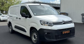 Citroen Berlingo VU FOURGON 1.6 BLUEHDI 100CH XL DRIVER S&S TVA RECUPERABLE   AUBIÈRE 63