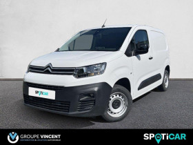 Citroen Berlingo occasion 2022 mise en vente à NEVERS par le garage PEUGEOT CATAR - photo n°1