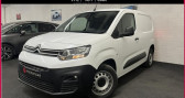 Citroen Berlingo occasion année 2020 boite Manuelle Annonce Citroen Berlingo occasion Diesel vu generation-ii fourgon 1.6 bluehdi 100 20l1 business start à Chambry
