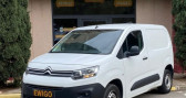 Citroen Berlingo occasion année 2020 boite Manuelle Annonce Citroen Berlingo occasion Diesel VU GENERATION-II FOURGON 1.6 BLUEHDI 75CH CLUB à MARSEILLE