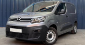 Annonce Citroen Berlingo occasion Diesel Vu GENERATION-III FOURGON 1.5 BLUEHDI 100 1000KG - Garantie  � Halluin