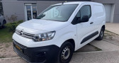 Citroen Berlingo VU GENERATION-III FOURGON 1.5 BLUEHDI 100 1000KG M L1 DRIVER   Olivet 45