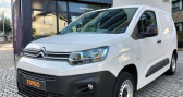 Citroen Berlingo VU GENERATION-III FOURGON 1.5 BLUEHDI 100 650KG M L1 START-S   LIMOGES 87