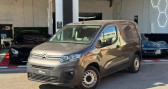Annonce Citroen Berlingo occasion Diesel Vu GENERATION-III FOURGON 1.5 BLUEHDI 100cv M L1 DRIVER / CA � La Seyne sur mer