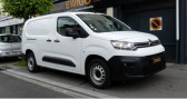 Citroen Berlingo occasion année 2020 boite Automatique Annonce Citroen Berlingo occasion Diesel VU GENERATION-III FOURGON 1.5 BLUEHDI 130 950KG XL L2 DRIVER à DEVILLE LES ROUEN