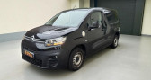 Annonce Citroen Berlingo occasion Diesel VU III M BlueHDi 100ch  Hoenheim