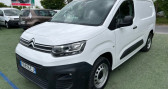 Annonce Citroen Berlingo occasion Diesel XL (9.990 HT) BlueHDi 100ch Driver 950kg BVM5  Reims