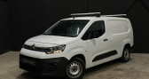 Annonce Citroen Berlingo occasion Diesel XL 1.5 BlueHDi 16V FAP BVM6 S&S 102 CV  SAINT AUNES