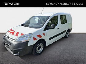 Citroen Berlingo occasion 2018 mise en vente à Saint-Sulpice-sur-Risle par le garage Fiat, Jeep, Alfa Romeo L'Aigle - BPM Cars - photo n°1