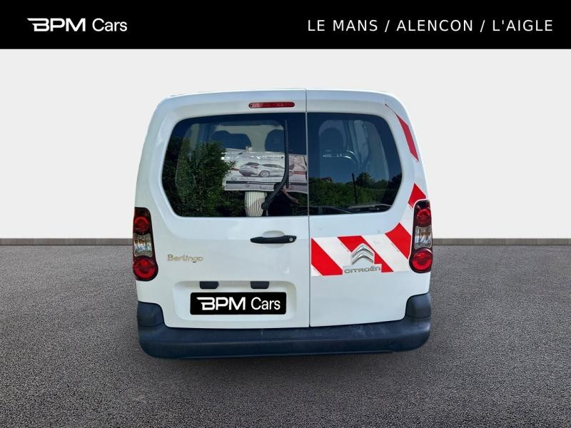 Citroen Berlingo XL 1.6 BlueHDi 100 Confort  occasion  Saint-Sulpice-sur-Risle - photo n5