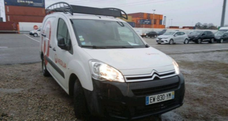Citroen Berlingo XL 1.6 BlueHDi 100 S&S Club ETG6