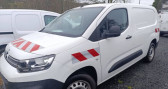 Citroen Berlingo occasion année 2020 boite Manuelle Annonce Citroen Berlingo occasion Diesel XL 950 100 S&S Club à Seilhac