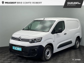 Citroen Berlingo occasion année 2019 boite Manuelle Annonce Citroen Berlingo occasion Diesel XL 950kg BlueHDi 100 S&S Club BVM5 à Brie-Comte-Robert