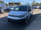 Citroen Berlingo occasion Blanc année 2020 boite Manuelle Annonce Citroen Berlingo occasion Diesel XL 950KG BLUEHDI 100 S&S CLUB à Albi