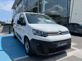 Citroen Berlingo occasion année 2022 boite Manuelle Annonce Citroen Berlingo occasion Diesel XL 950kg BlueHDi 100ch S&S Cabine Extenso 3 placesPack Drive à Saint-Herblain