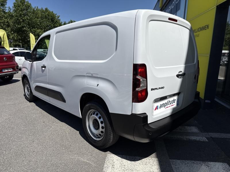 Citroen Berlingo XL 950kg BlueHDi 100ch S&S  occasion  Vert-Saint-Denis - photo n7