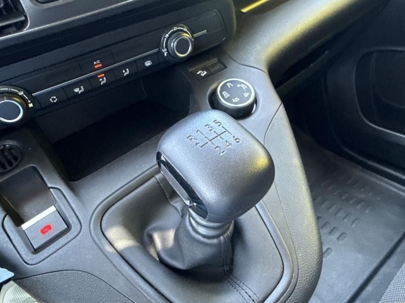 Citroen Berlingo XL 950kg BlueHDi 100ch S&S  occasion  Vert-Saint-Denis - photo n19