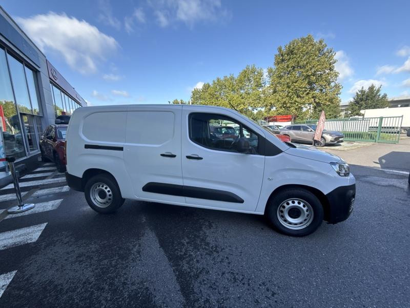 Citroen Berlingo XL 950kg BlueHDi 100ch S&S  occasion  Vert-Saint-Denis - photo n4