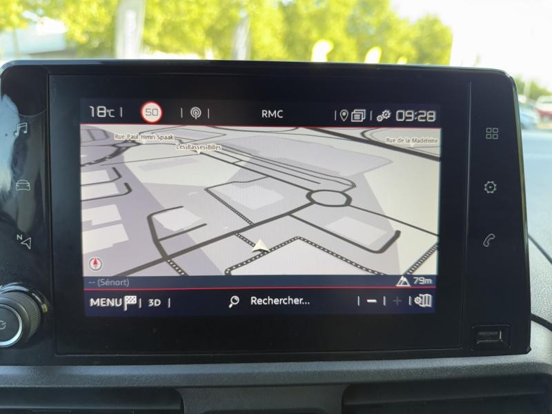 Citroen Berlingo XL 950kg BlueHDi 100ch S&S  occasion  Vert-Saint-Denis - photo n17