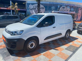 Citroen Berlingo occasion 2023 mise en vente à Lescure-d'Albigeois par le garage SN DIFFUSION ALBI - photo n°1