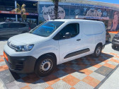 Citroen Berlingo occasion année 2023 boite Manuelle Annonce Citroen Berlingo occasion Diesel XL BlueHDi 100 BV6 950 kg GPS Caméra Grip Pte Lat. Kit Bois à Montauban