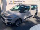 Citroen Berlingo occasion année 2019 boite Manuelle Annonce Citroen Berlingo occasion Diesel XL BlueHDi 100ch Live à Gaillac