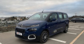 Annonce Citroen Berlingo occasion Diesel XL BLUEHDI 130CH S&S FEEL EAT8  Igny
