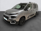 Citroen Berlingo occasion Gris année 2021 boite Manuelle Annonce Citroen Berlingo occasion Diesel XL BlueHDi 130ch S&S Feel Pack à PLOERMEL