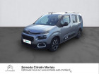 Citroen Berlingo occasion année 2021 boite Manuelle Annonce Citroen Berlingo occasion Diesel XL BlueHDi 130ch S&S Shine 7 places à MORLAIX