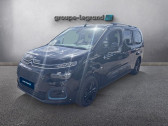 Annonce Citroen Berlingo occasion Electrique XL Moteur Electrique 136ch (100 kW) Shine Automatique  Le Havre