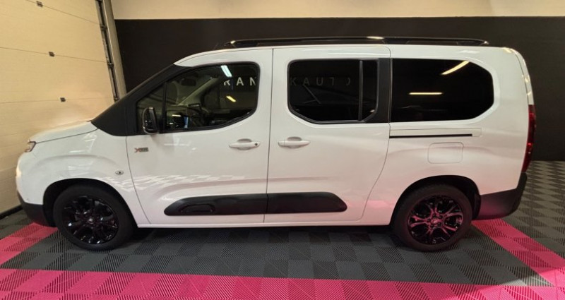 Citroen Berlingo XTR Taille XL BlueHDi 130 SS EAT8 Shine / Garantie Construct 2019 - photo n°2 Citroen Berlingo XTR Taille XL BlueHDi 130 SS EAT8 Shine / Garantie Construct  occasion à Harfleur - photo n°2