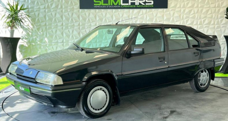 Citroen BX Image 1.6