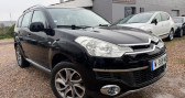 Citroen C-Crosser occasion année 2011 boite Manuelle Annonce Citroen C-Crosser occasion Diesel 2.2 HDI 156 4WD MILLENIUM à Uckange