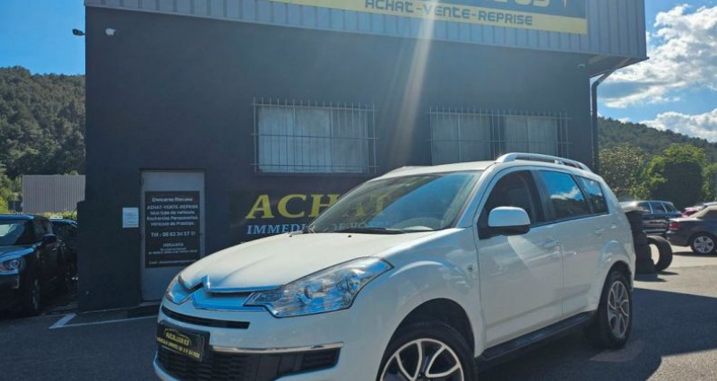 Citroen C-Crosser 2.2 hdi 160 cv garantie