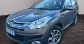 Citroen C-Crosser occasion année 2010 boite Manuelle Annonce Citroen C-Crosser occasion Diesel 2.2 HDI 160 PACK CUIR GPS 5 PLACES à Uckange