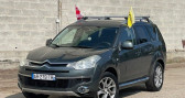 Citroen C-Crosser 2,2hdi 160cv exclusive 7place  4390Euro  2010 - annonce de voiture en vente sur Auto Sélection.com