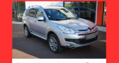 Annonce Citroen C-Crosser occasion Diesel C 2.2 HDi 16V FAP 4WD 7 places 156ch  Sarreguemines