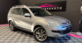 Citroen C-Crosser , garage TRANSAKAUTO SAINT-LOUIS � Hégenheim