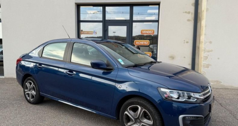 Citroen C-Elysee 1.2 82CH CONFORT CAMERA CARPLAY