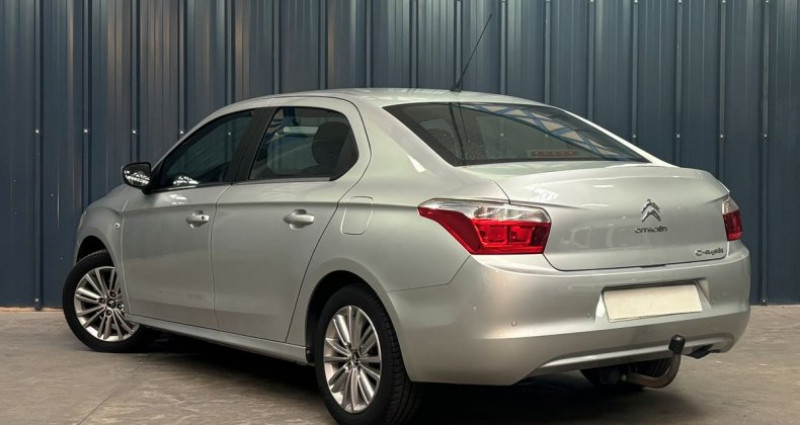 Citroen C-Elysee 1.2 82ch confort Garantie 1 An Radar Climatisation Régulateu 2016 - photo n°2 Citroen C-Elysee 1.2 82ch confort Garantie 1 An Radar Climatisation Régulateu  occasion à Halluin - photo n°2