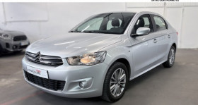 Citroen C-Elysee , garage AGENCE AUTOMOBILIERE EPONE 78 � EPONE