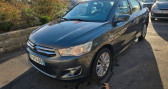 Annonce Citroen C-Elysee occasion Essence 1.2l Ess 82ch 102 000km � SANNOIS