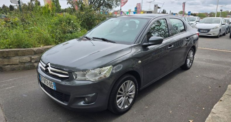 Citroen C-Elysee 1.2l Ess 82ch GARANTIE