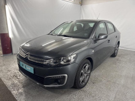 Citroen C-Elysee occasion 2017 mise en vente à Illzach par le garage Citroën Mulhouse - photo n°1