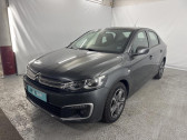 Citroen C-Elysee occasion année 2017 boite Manuelle Annonce Citroen C-Elysee occasion Diesel BlueHDi 100ch Live à Illzach